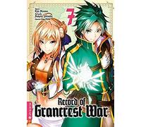Record Of Grancrest War 07