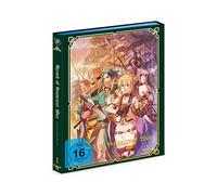 Record of Grancrest War - Blu-ray 1 (Episode 01-06)