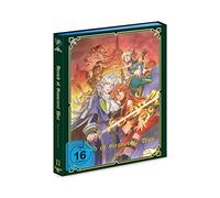 Record of Grancrest War-Blu-Ray 2 (Episode 07-12) [Import]