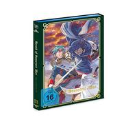Record of Grancrest War-Blu-Ray 3 (Episode 13-18) [Import]