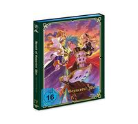 Record of Grancrest War-Blu-Ray 4 (Episode 19-24) [Import]