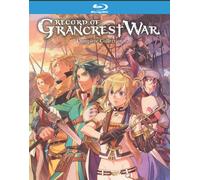 Record Of Grancrest War Collection [Blu-Ray]