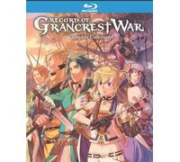 Record of Grancrest War: Complete Collection [Region B] [Blu-ray]