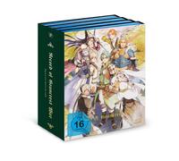 Record of Grancrest War - Komplett-Set - Blu-ray