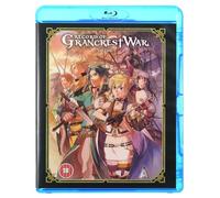 Record Of Grancrest War Part 1 Blu-ray [2019]