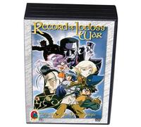 Record Of Lodoss War - Chronicles Of The Heroic Knight (6 DVDs + CD) unbekannt