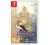 Record of Lodoss War Deedlit in Wonder Labyrinth Nintendo Switch