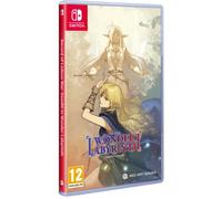 Record of Lodoss War Deedlit in Wonder Labyrinth (Nintendo Switch)