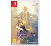 Record of Lodoss War Deedlit in Wonder Labyrinth Nintendo Switch G