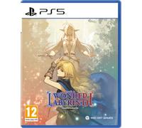 Record Of Lodoss War : Deedlit In Wonder Labyrinth Ps5