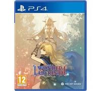 RECORD OF LODOSS WAR DEEDLIT IN WONDER LABYRINTH PS4