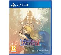 Record of Lodoss War Deedlit in Wonder Labyrinth (PS4)