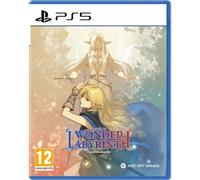 Record of Lodoss War : Deedlit in Wonder Labyrinth PS5