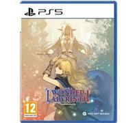 Record of Lodoss War Deedlit in Wonder Labyrinth PS5 G