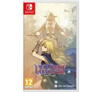 Record of Lodoss War : Deedlit in Wonder Labyrinth Switch