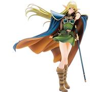 Record of Lodoss War Plastic Model Kit 1/20 PLAMAX MF-43 Minimum Factory Deedlit 9 cm
