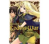 Record of Lodoss War The Crown of the Covenant Volume 1 by Ryo Mizuno Ryo Mizuno (Auteur)