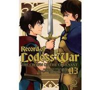 Record Of Lodoss War: The Crown Of The Covenant Volume 3