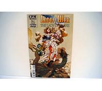 Record of Lodoss War: The Lady of Pharis Comic #1