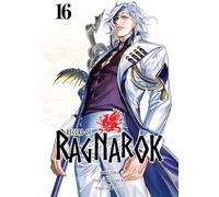 Azychika – Record of Ragnarok, Vol. 16 – Viz Media