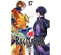 Azychika – Record of Ragnarok – Tome 17