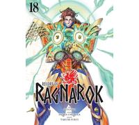 Record of Ragnarok 18 – Viz Media
