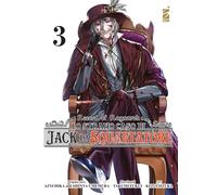 Record of Ragnarok. Lo strano caso di Jack lo squartatore (Vol. 3)