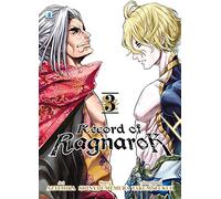 Record of Ragnarok (Vol. 3)