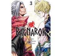 Record of Ragnarok, Vol. 3 : Volume 3 (Record of Ragnarok, 3, Band 3)