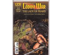 Record of the Lodoss War the Lady of Pharis #8