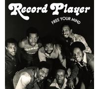 Record Player - Free Your Mind [Vinyl] [Import]