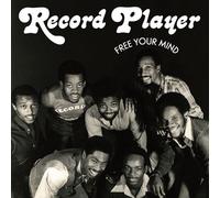Record Player - Free Your Mind [Vinyl Lp] With Booklet