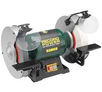 Record Power - Meuleuse RSBG8 avec 2 meules pour affûter les outils métalliques