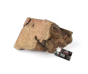 Record - Racine pour Chiens âme Sauvage - Jeu en Bois à croquer - sans Plastiques, colorants et additifs - Longue durée - Poids 300-500 g - Couleur Marron