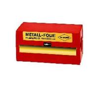 RECORD RECORD Feuille métallique laiton 150x2500x0,025mm Quantité:1