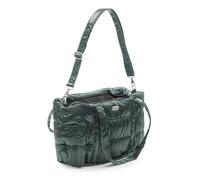 Record - Sac de Transport Subzero pour Chiens et Chats, en Polyester résistant avec Effet changeant de Couleur, bandoulière Amovible, Fond et Poche intérieure avec Fermeture éclair