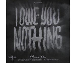 Record Setter - I Owe You Nothing [Cd]
