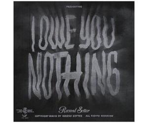 Record Setter - I Owe You Nothing [Cd]