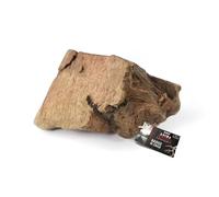 Record - Racine pour Chiens âme Sauvage - Jeu en Bois à croquer - sans Plastiques, colorants et additifs - Longue durée - Poids 300-500 g - Couleur Marron