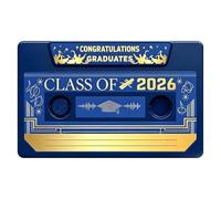 Recordable Card - Audio Graduation Favors with 5 Min Recording