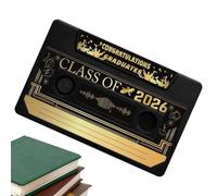 Recordable Card - Audio Graduation Favors with 5 Min Recording