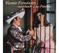 Recordando a Los Panchos by Fernandez, Vicente (1994) Audio CD by Unknown (0100-01-01)