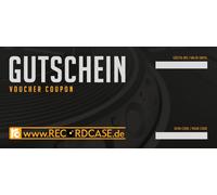 Recordcase Bon d'achat 500 € de valeur d'achat