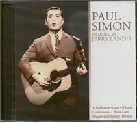 Recorded As Jerry Landis