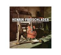 Henrik Freischlader – Recorded By Martin Meinschäfer II – CD