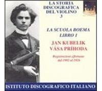 Recorded History of the Violin - Volume. 3-Bohemina School-Book 1