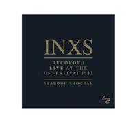 INXS Recorded Live at the US Festival 1983: Shabooh Shoobah (Vinyl) 12" Album