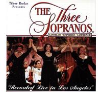 Recorded Live in Los Angeles (1998) [Import]