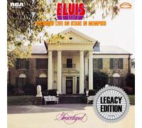 Recorded Live On Stage In Memphis - Legacy Edition CD