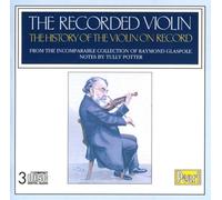 Recorded Violin - Volume. 1